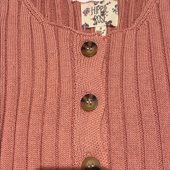 Hippie Rose Tank - Picture 2 of 4